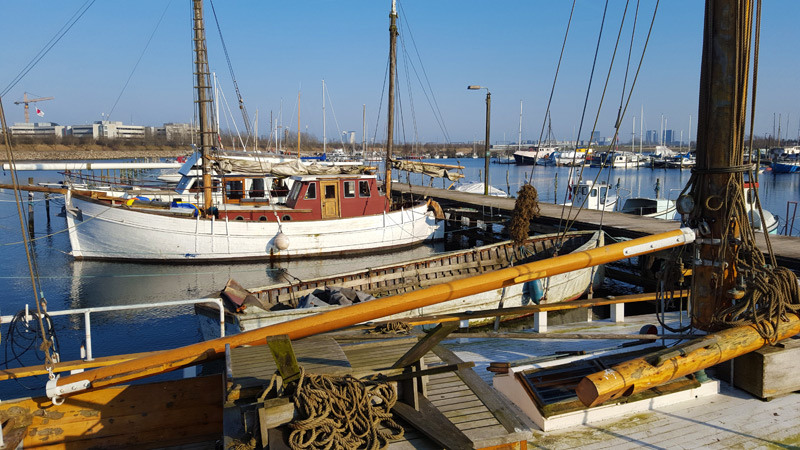 Fiskerihavnen