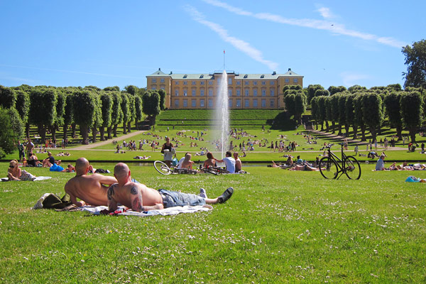 Frederiksberg Park