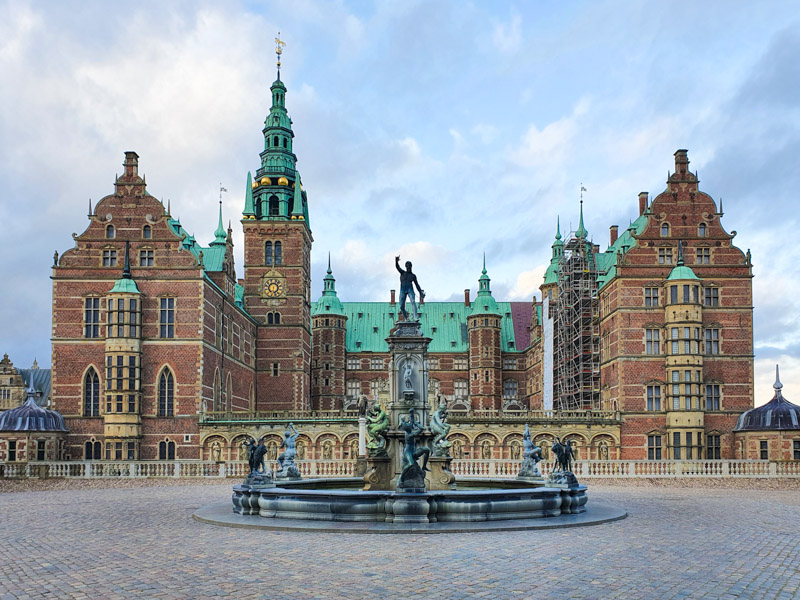 Frederiksborg Castle