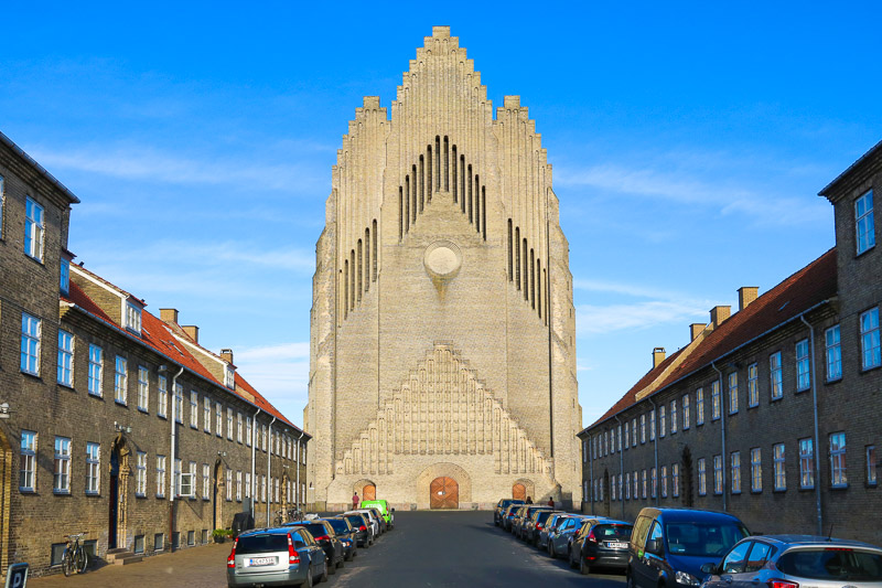 Grundtvig's Church