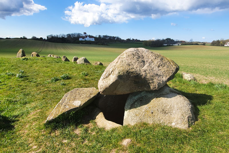 King Humble’s Grave