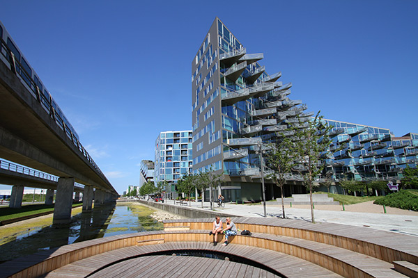 Ørestad