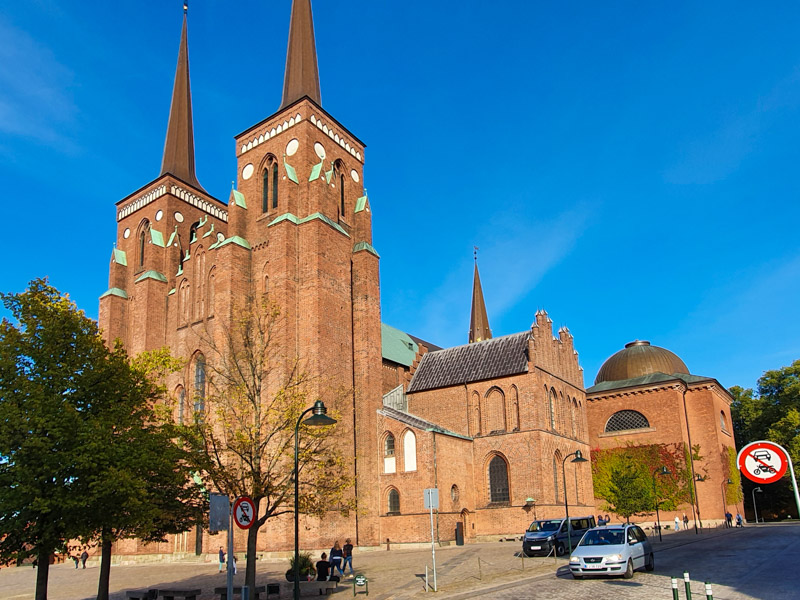Roskilde Cathedral
