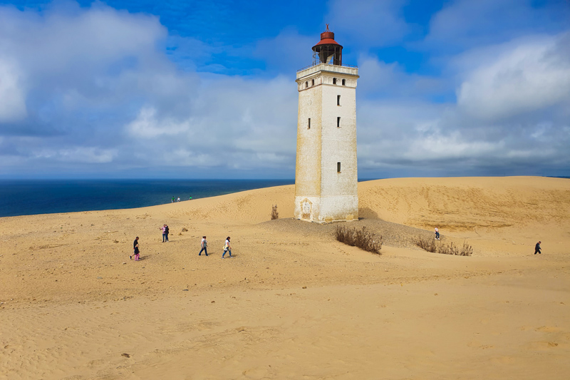 Rubjerg Knude Lighthouse
