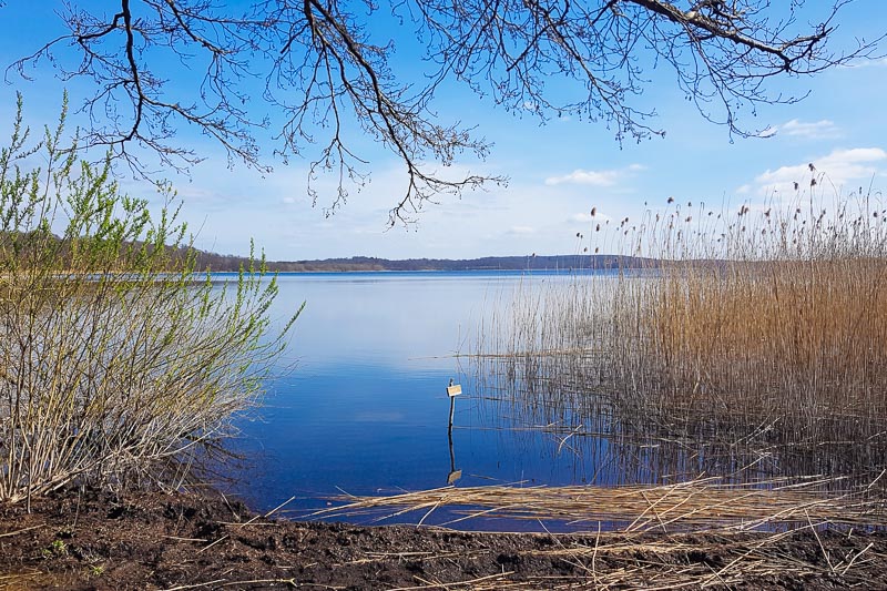 Tystrup Bavelse Lakes