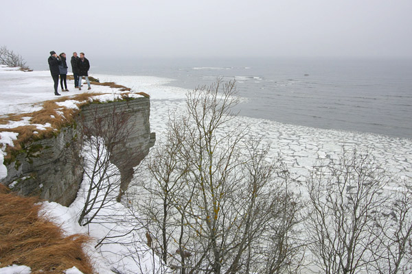 TÃ¼risalu Cliff