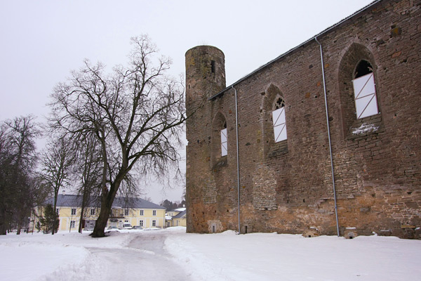 Monastery