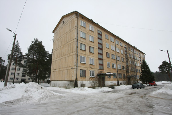 Soviet ghettos