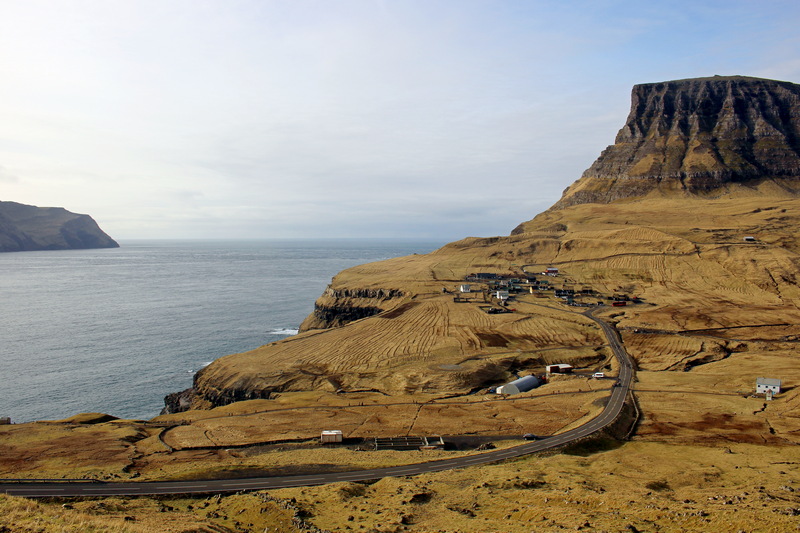 Gásadalur