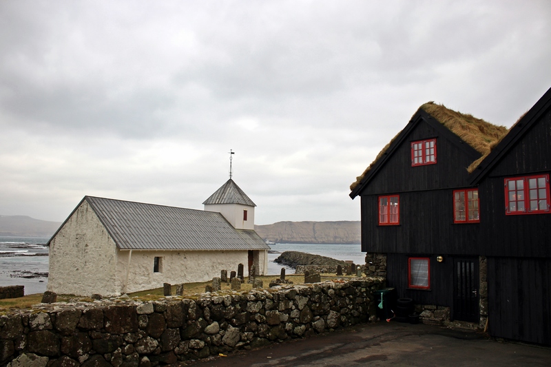 Kirkjubøur