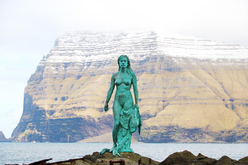 Kopakonan Statue