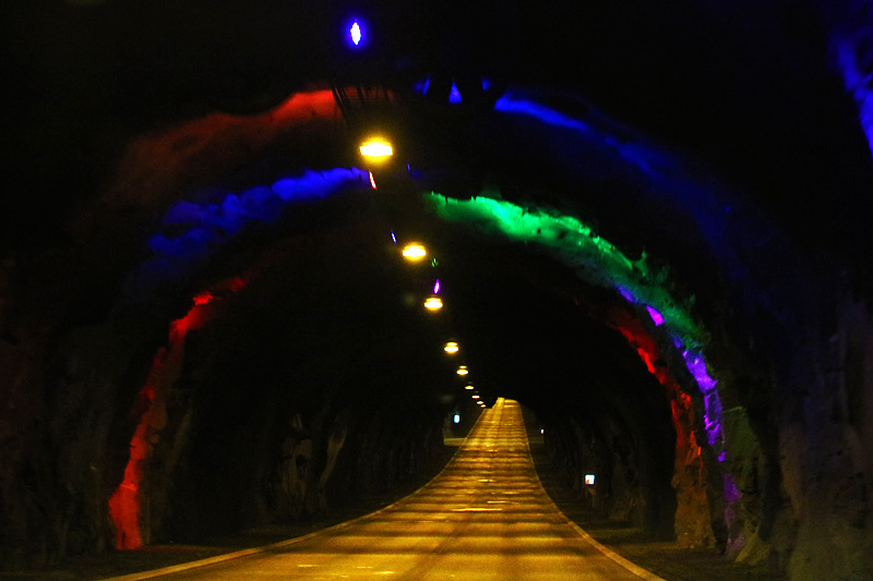 Tunnels