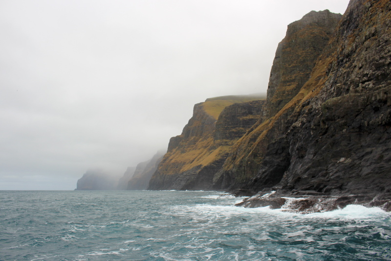Vestmanna Bird Cliffs