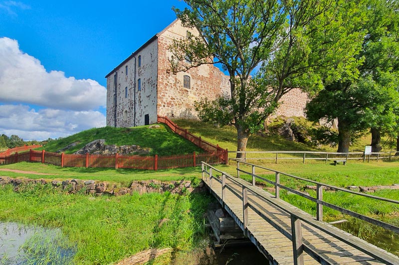 Kastelholm Castle