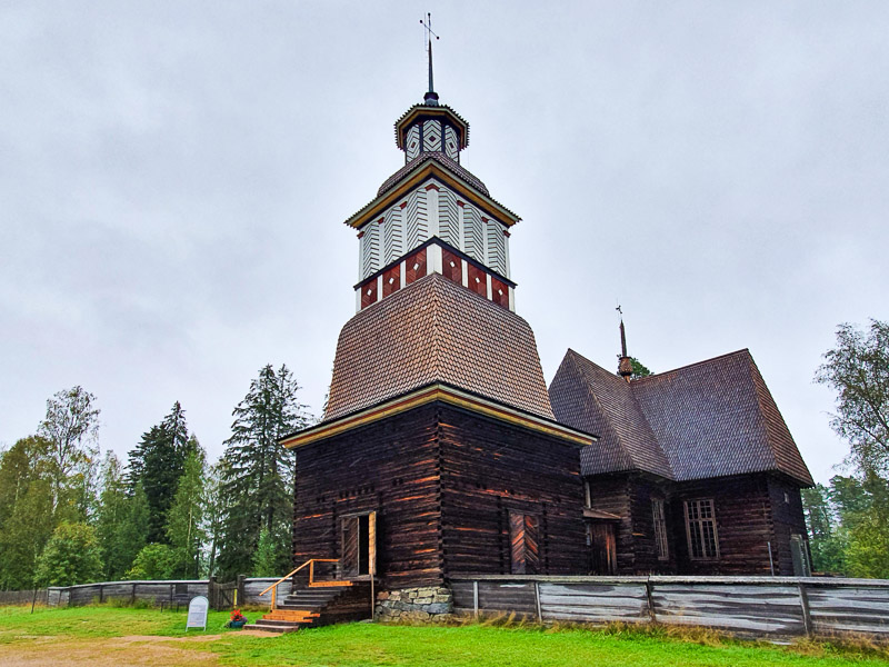 Petäjävesi Old Church