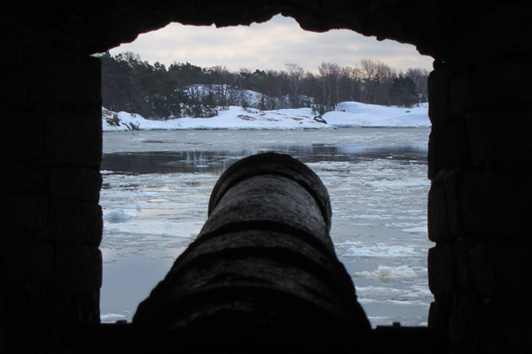 Fortress Suomenlinna