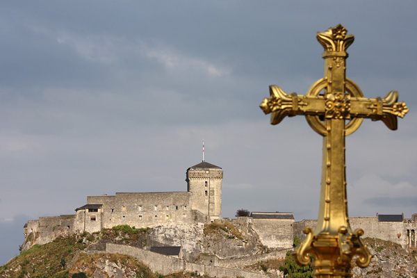 Lady of Lourdes