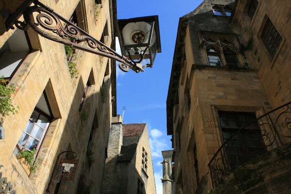 Sarlat Le Caneda
