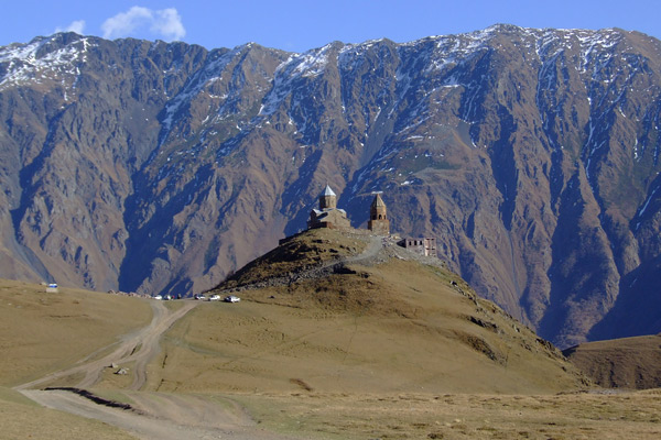 Kazbegi
