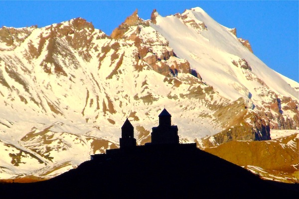 Kazbegi