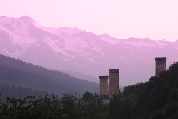 Svaneti