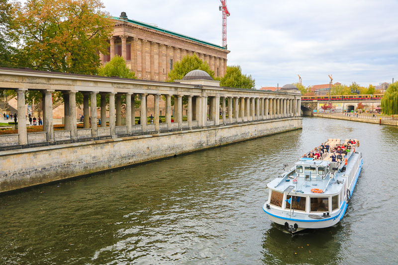 Museum Island
