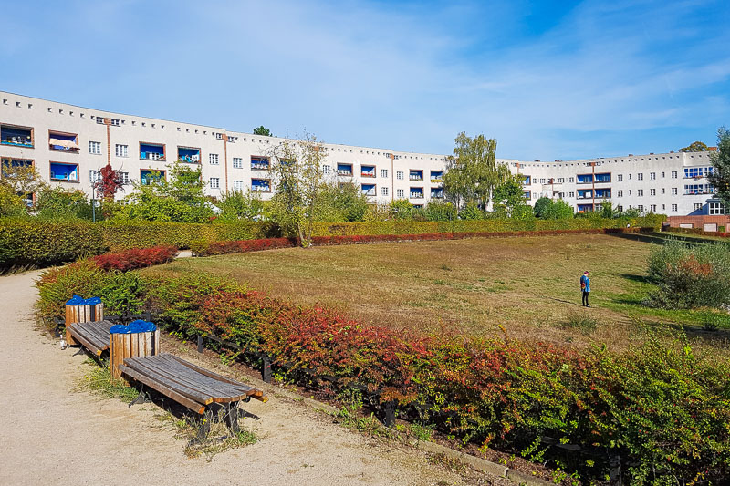 Berlin Modernism Housing Estates