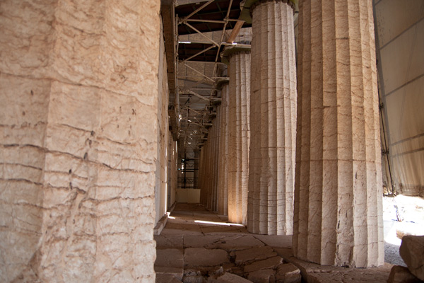 Temple of Apollo Epicurius