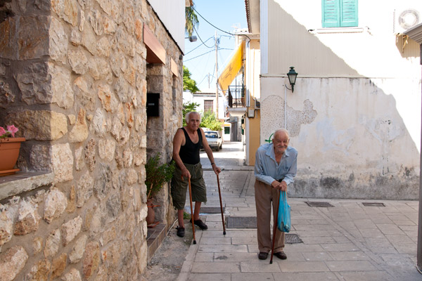 Lefkada Town