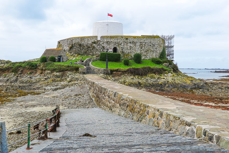 Fort Grey
