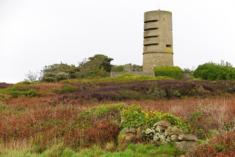 Fort Saumarez