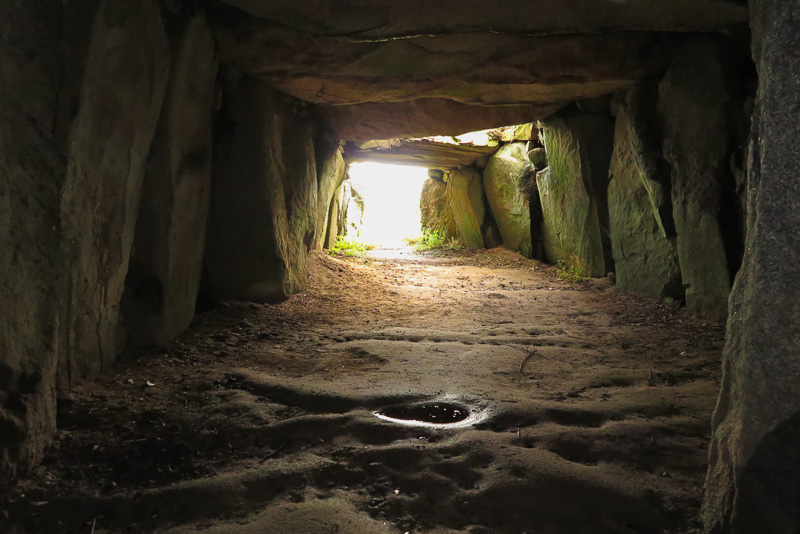 Neolithic Tomb La Varde