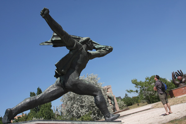Communist Statue Park