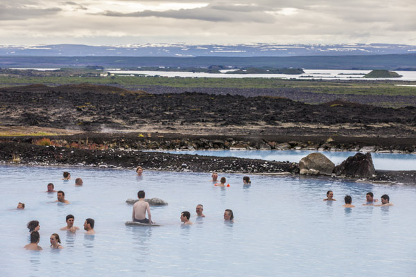 Mývatn Nature Baths