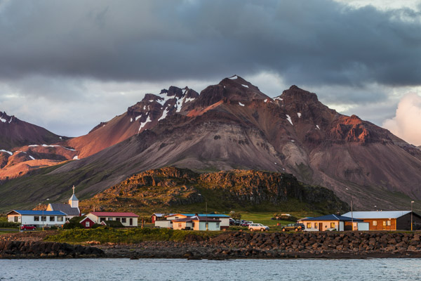 Borgarfjörður Eystri