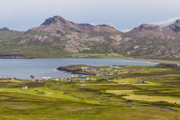 Eastfjords