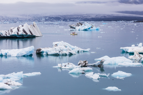 Jökulsárlón