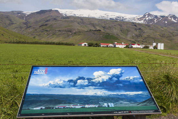 Eyjafjallajökull