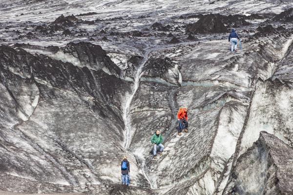Mýrdalsjökull 