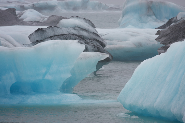 Icebergs