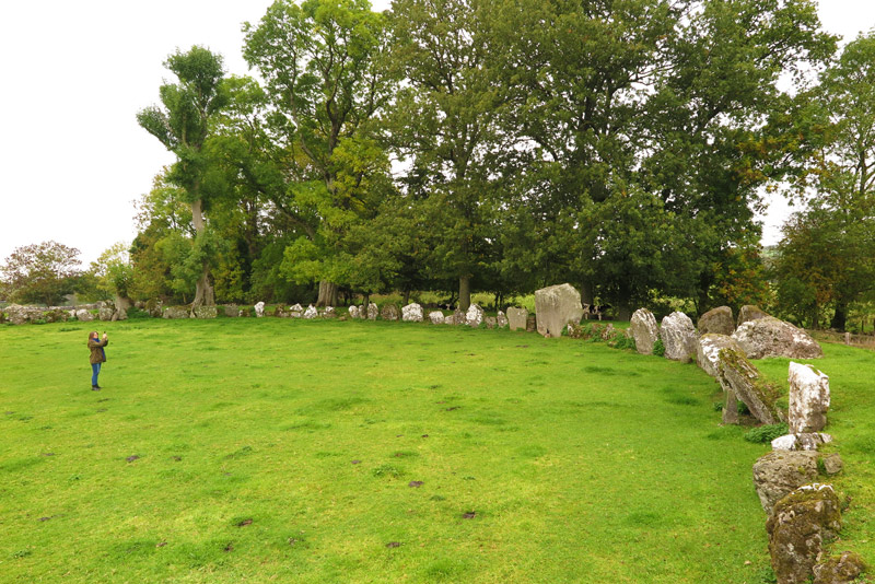 Grange Stone Circle
