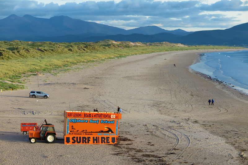 Inch Beach