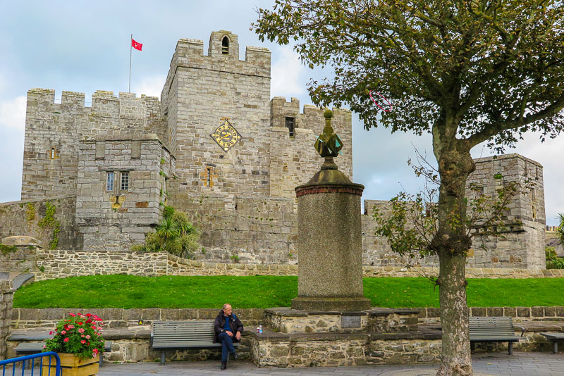 Castle Rushen
