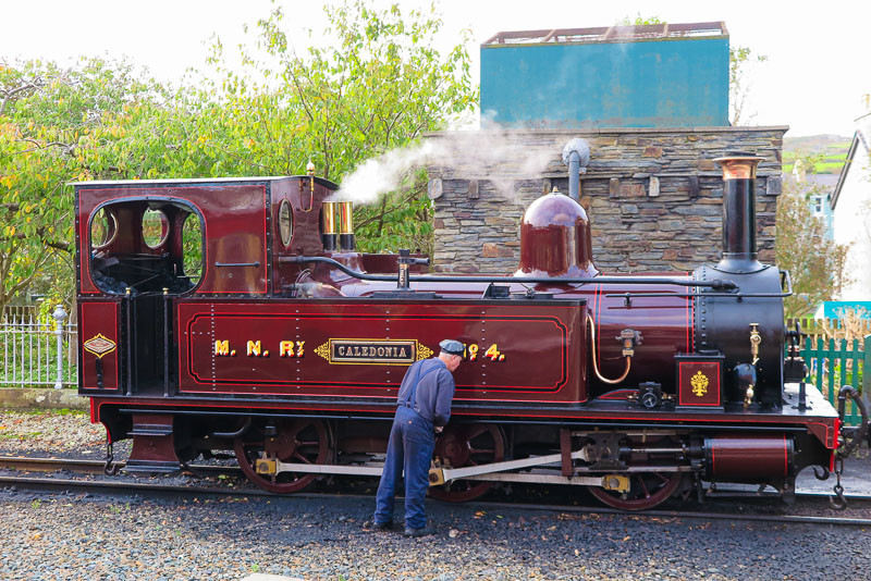 Steam Train