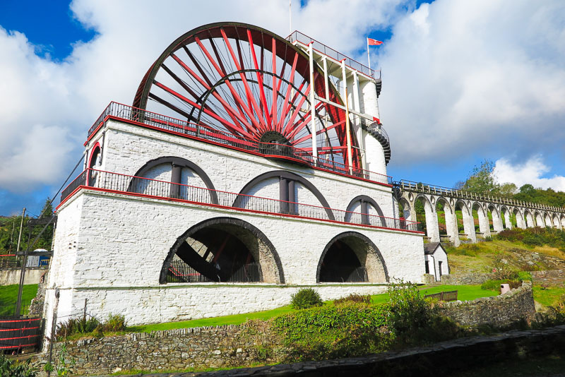 Laxey Wheel