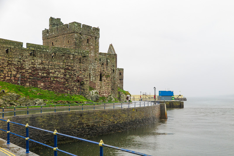 Peel Castle
