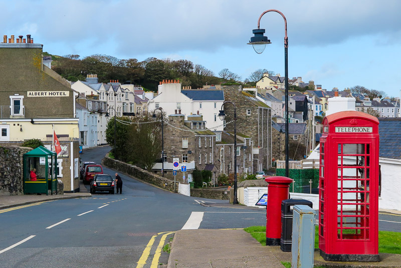 Port St Mary