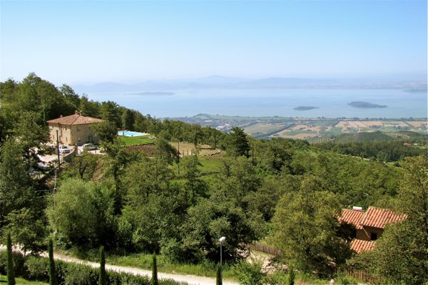 Lake Trasimeno