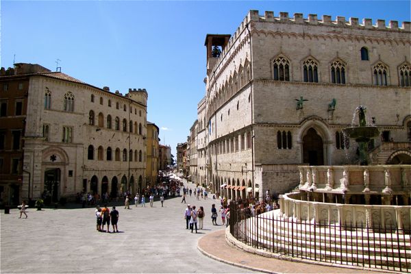 Perugia