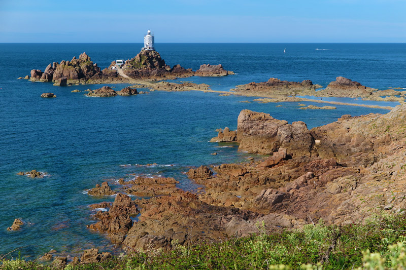 Corbière Lighthouse